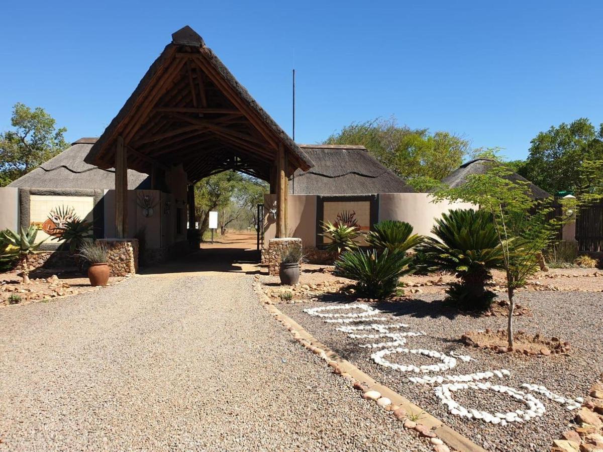 42@ Ditholo Game Lodge Thabazimbi Exterior foto